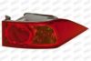 PRASCO HD0704153 Combination Rearlight
